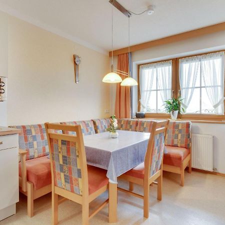 Quaint Apartment In Hainzenberg Near Horbergbahn Exteriér fotografie