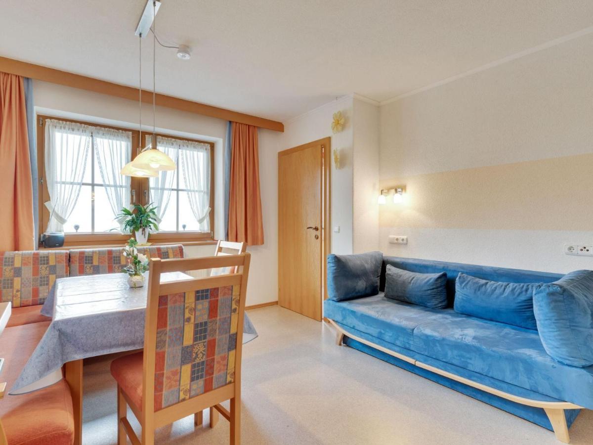 Quaint Apartment In Hainzenberg Near Horbergbahn Exteriér fotografie