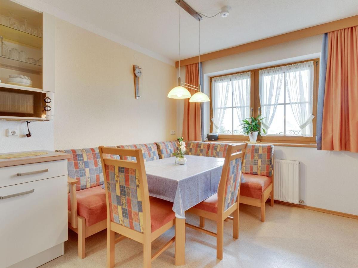 Quaint Apartment In Hainzenberg Near Horbergbahn Exteriér fotografie