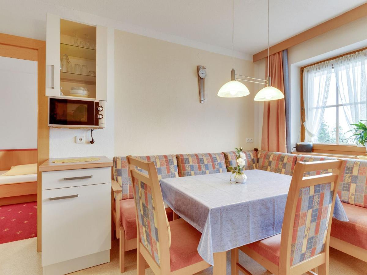 Quaint Apartment In Hainzenberg Near Horbergbahn Exteriér fotografie