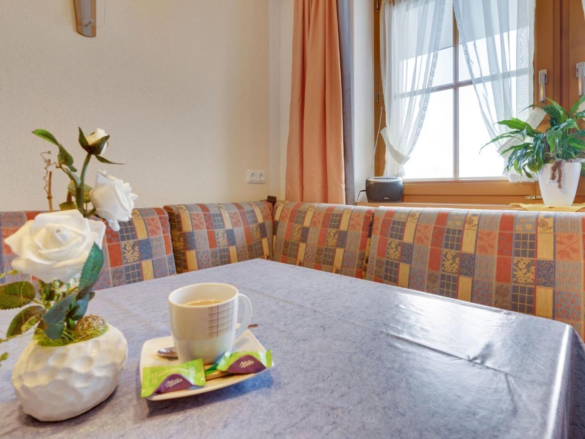 Quaint Apartment In Hainzenberg Near Horbergbahn Exteriér fotografie