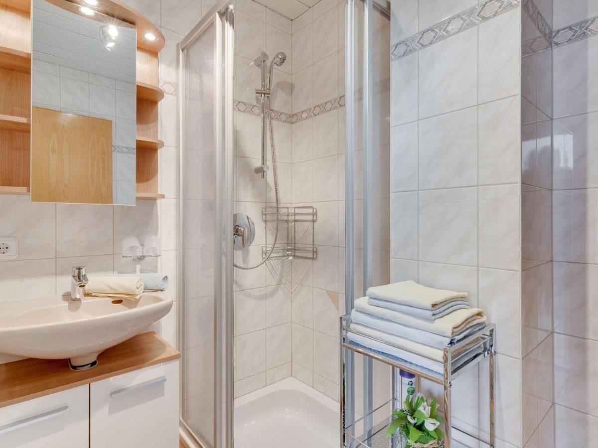 Quaint Apartment In Hainzenberg Near Horbergbahn Exteriér fotografie