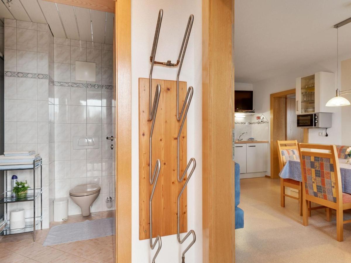 Quaint Apartment In Hainzenberg Near Horbergbahn Exteriér fotografie