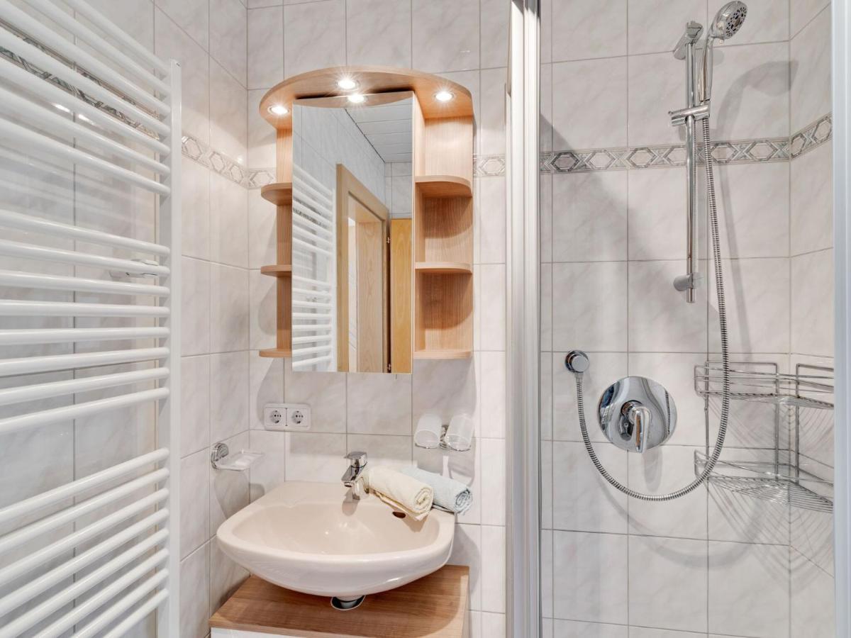 Quaint Apartment In Hainzenberg Near Horbergbahn Exteriér fotografie