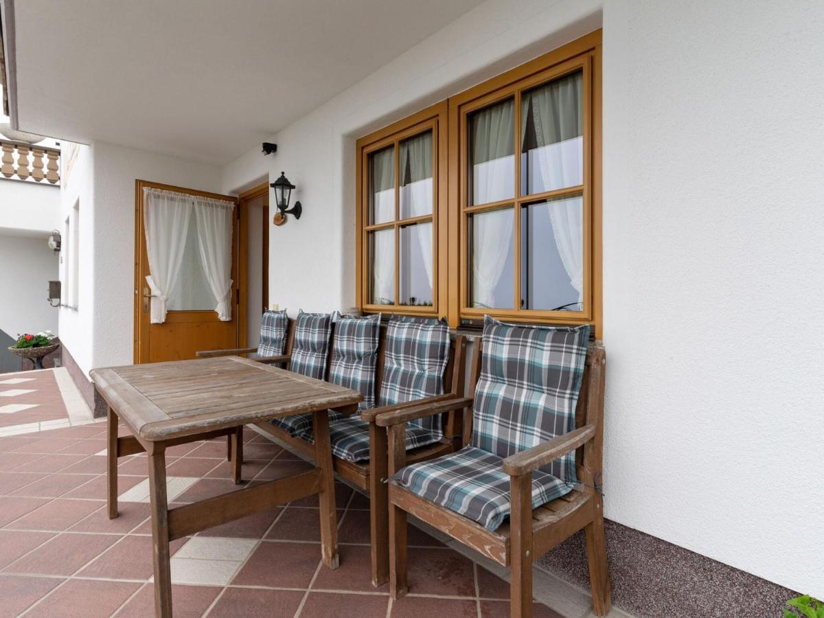 Quaint Apartment In Hainzenberg Near Horbergbahn Exteriér fotografie